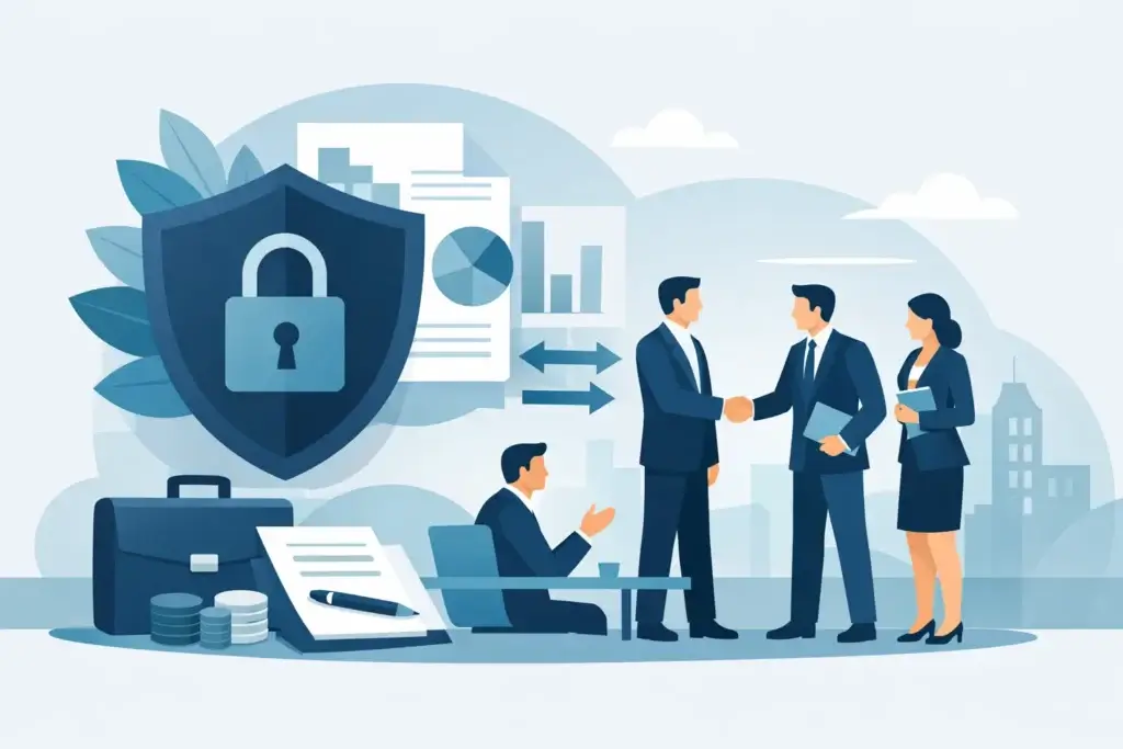 Confidential Business Sale Process Explained