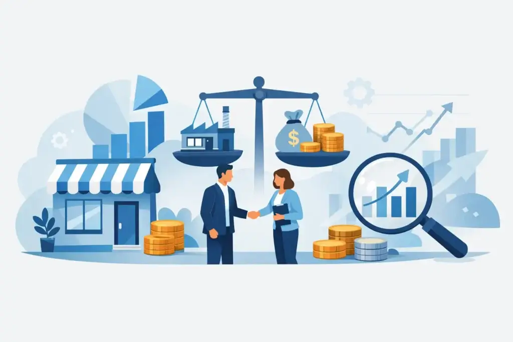 EBITDA Multiple for Small Business Explained