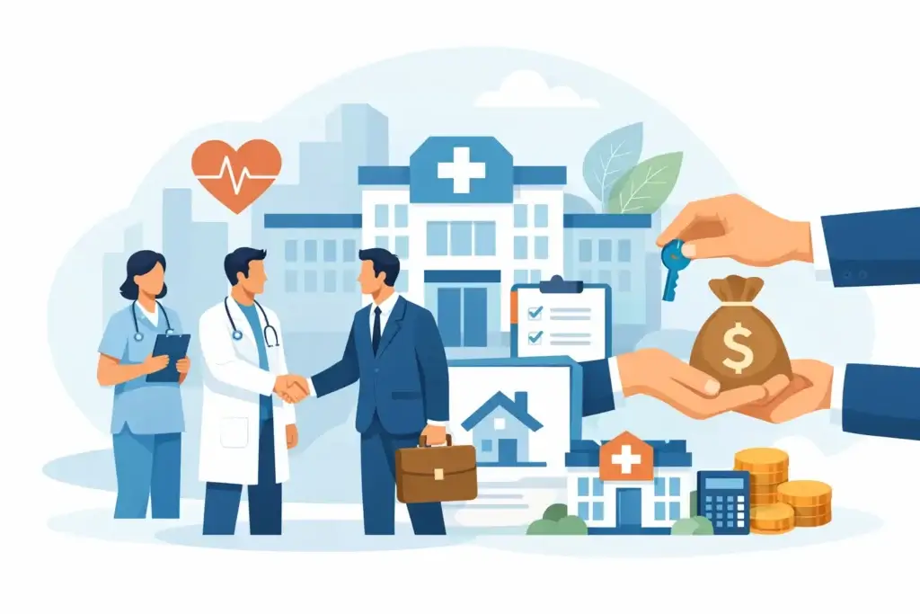 How to Sell a Medical Practice