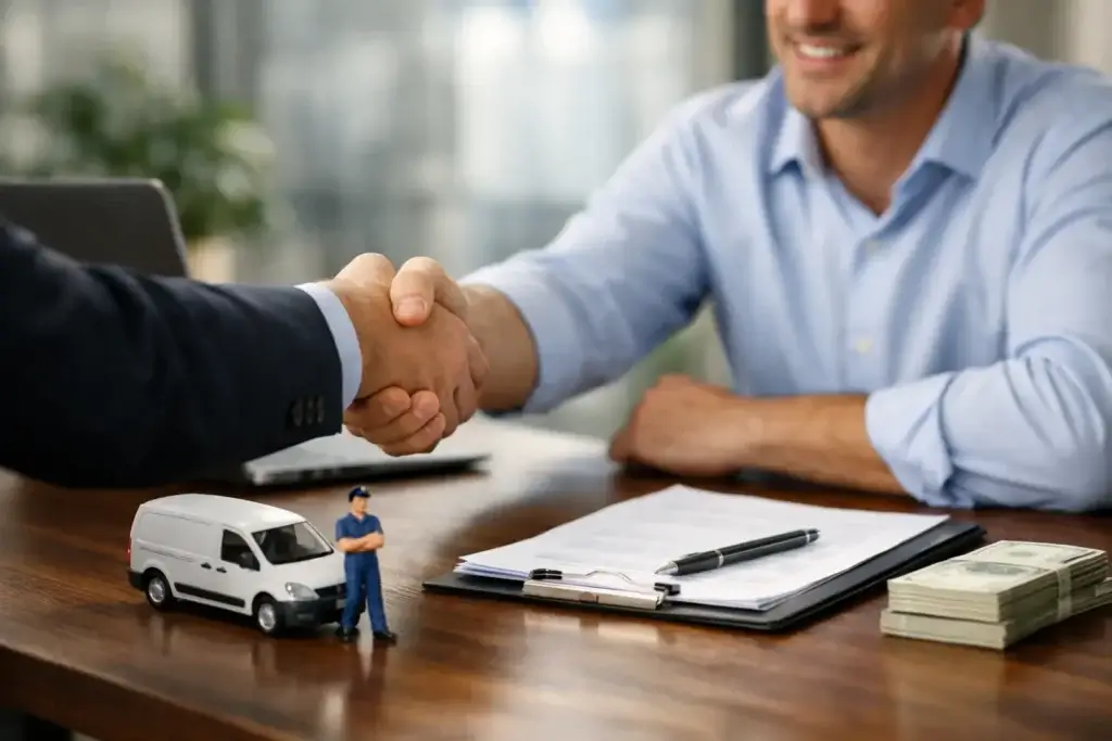 How to Sell a Service Business for More