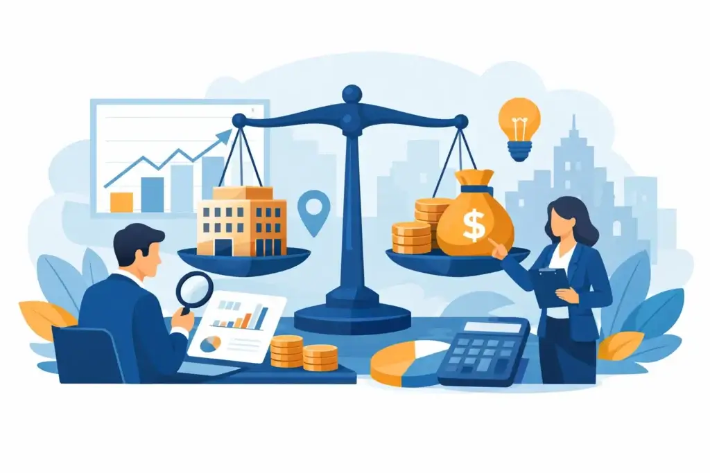 How to Value a Business Before You Sell