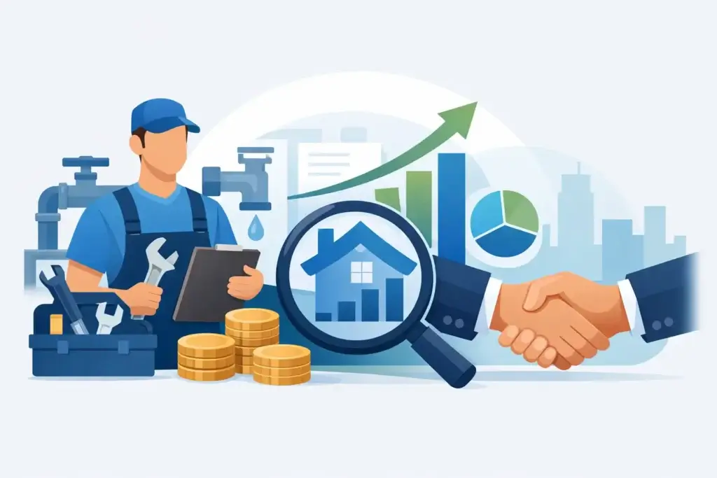 Plumbing Business Valuation: What Drives Value