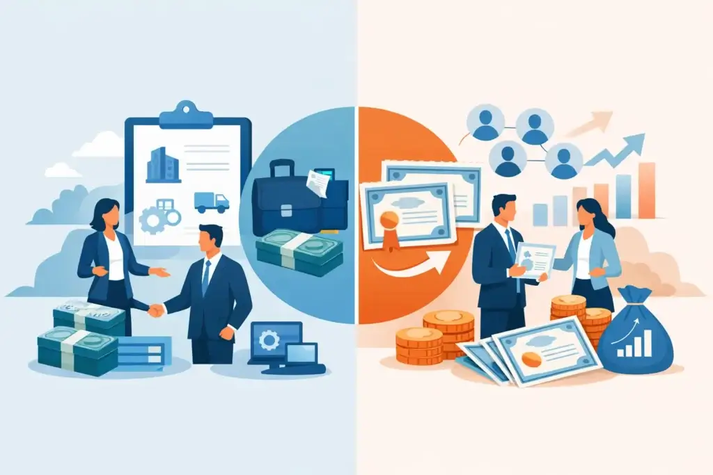 Asset Sale vs Stock Sale: What Sellers Need
