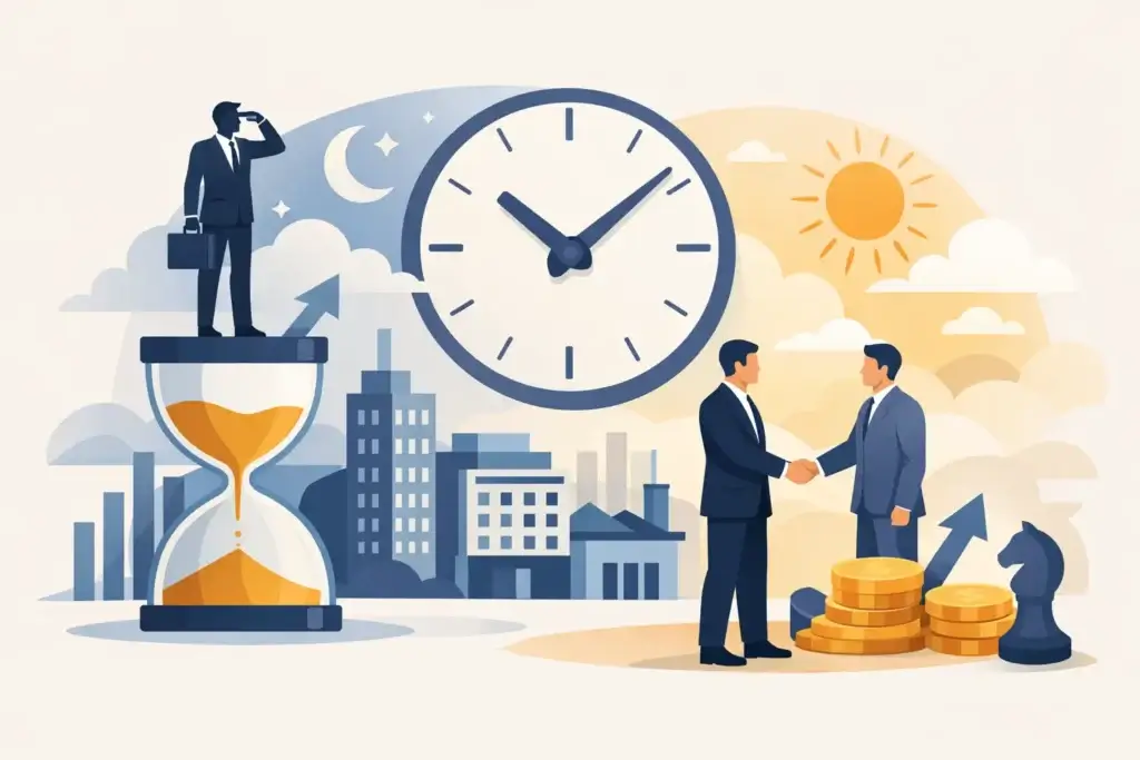 Best Time to Sell a Business