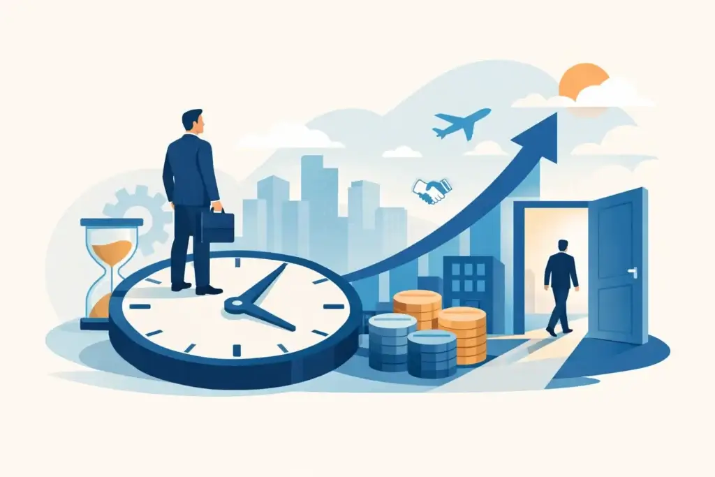 Best Time to Sell Business: When to Exit