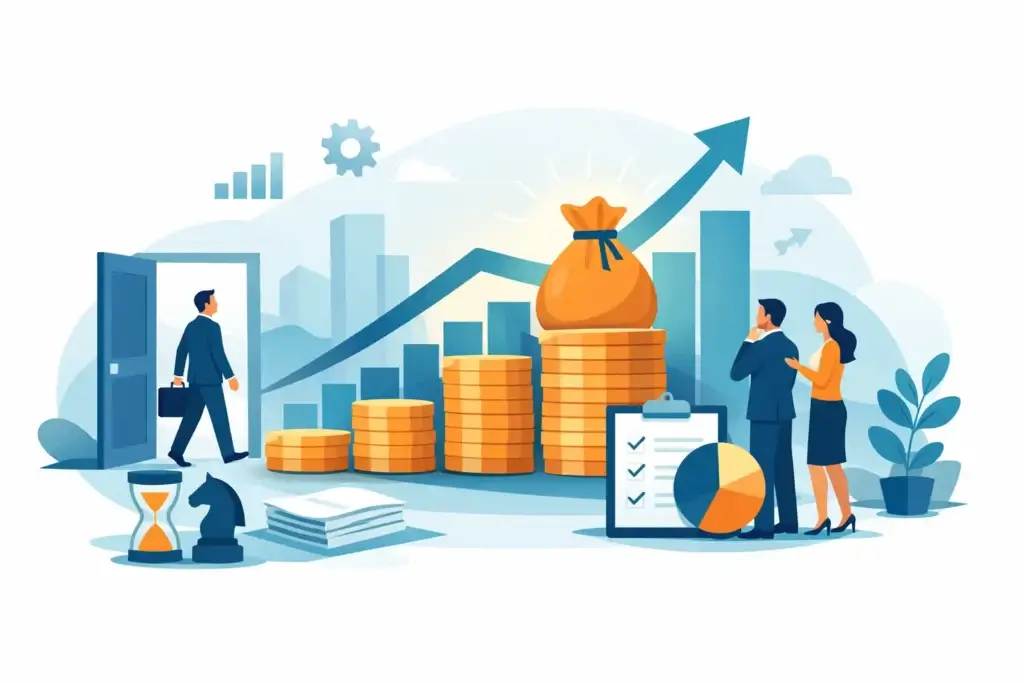 Business Exit Planning That Raises Value