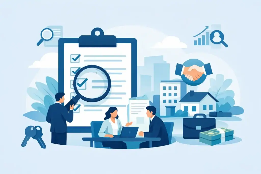 Buyer Due Diligence Checklist for Sellers