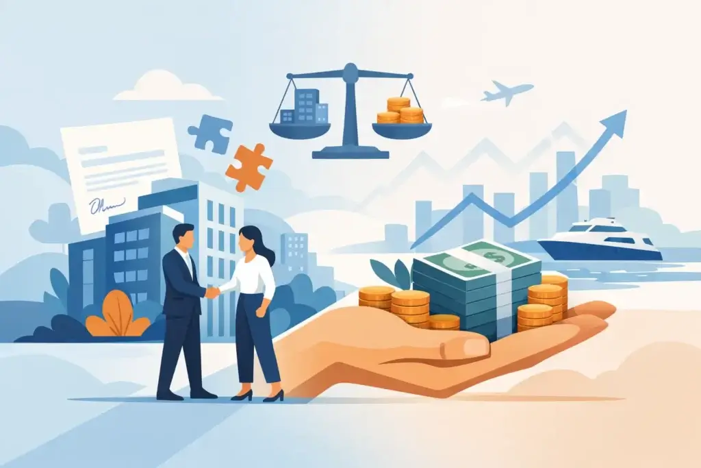 How to Sell a Company Without Leaving Money