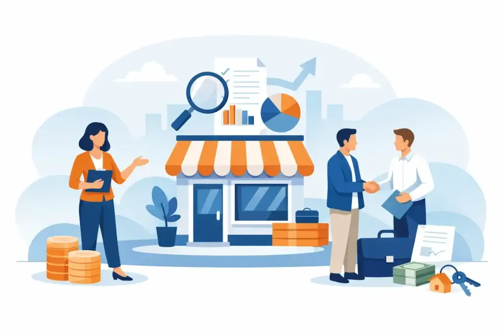 Small Business Sale Process Guide