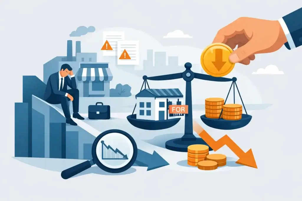 What Lowers Business Sale Price Most