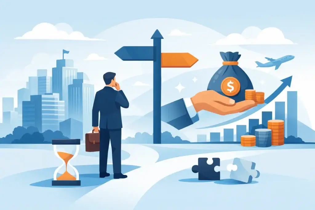 When Should I Sell My Company?